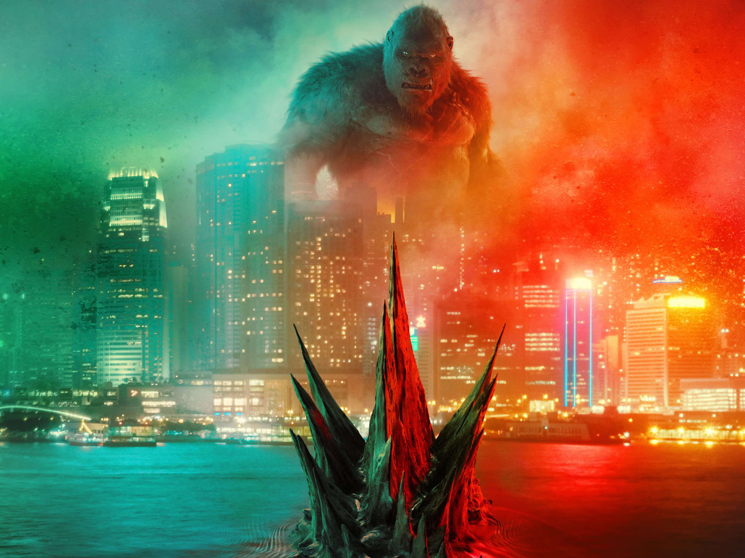 Godzilla X Kong: The New Empire - MonsterVerse